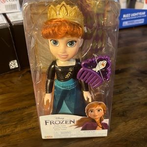 Disney frozen Anna petite dolll